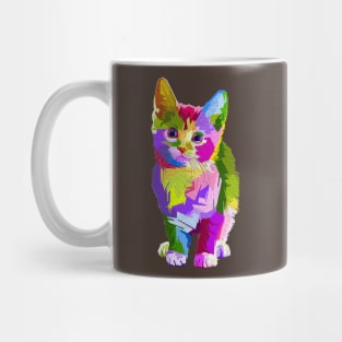 Kitten Mug